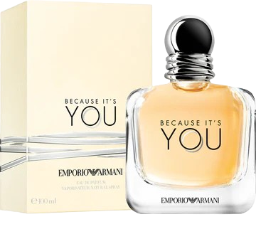 Giorgio Armani - Because It's You парфюмна вода