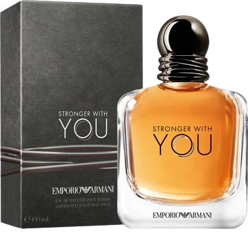 Armani Emporio Stronger With You